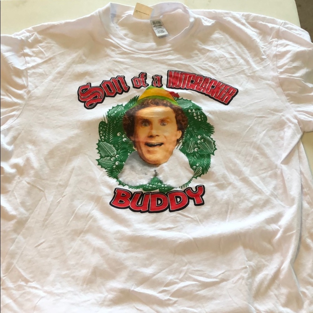 Elf T-shirt XL